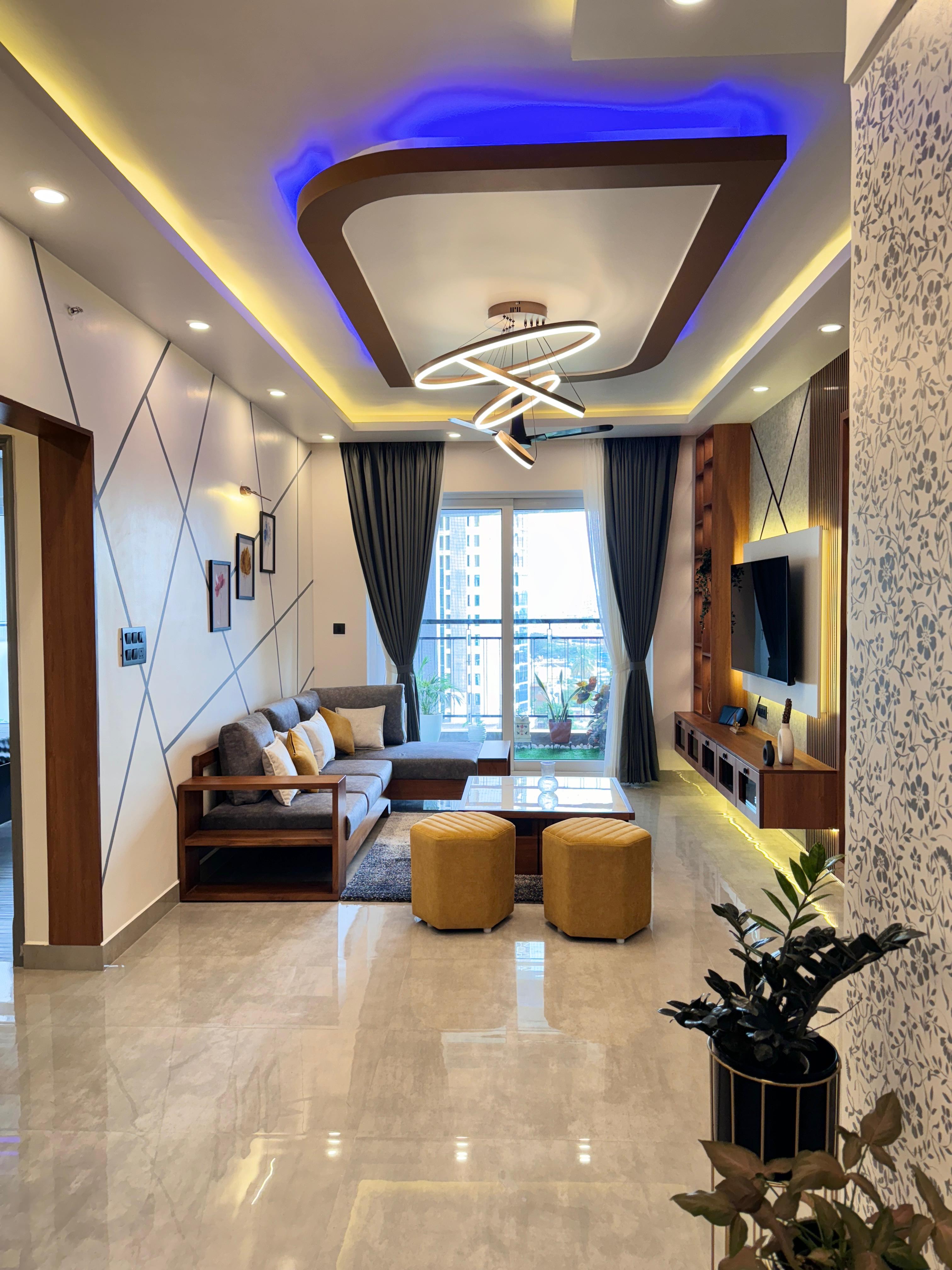 Residential Interior Design Bangalore